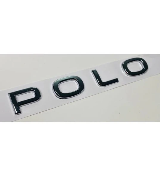Volkswagen Küçük Polo Yazı ürün görseli 1