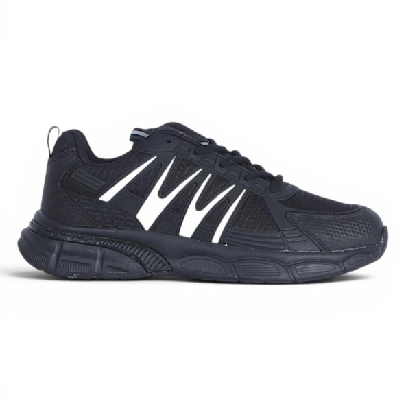 Mc Jamper 2404 Siyah Anorak Erkek Sneaker Ayakkabı ürün görseli 1
