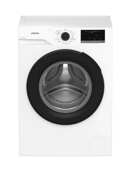 Altus AL 91050 R 1000 Devir 9 kg Çamaşır Makinesi ürün görseli 1