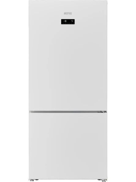 Altus ALK 484 XE Kombi No-Frost Buzdolabı ürün görseli 1