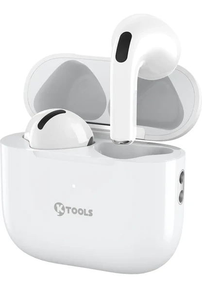 Ktools Sound Lite Bluetooth 5.3 Kulak İçi Kulaklık ürün görseli 1