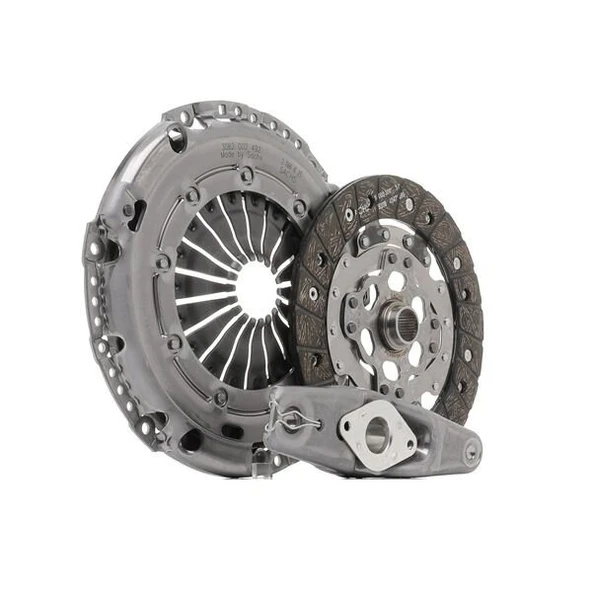 Volkswagen 1.0 TSI Golf 7 / Audi A3 / Seat Leon / Skoda Octavia Debriyaj Seti ürün görseli 1