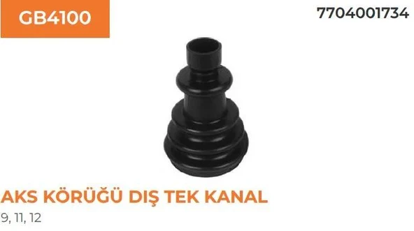 AKS KÖRÜGÜ INCE MIL FLASH R19 R21 ürün görseli 1
