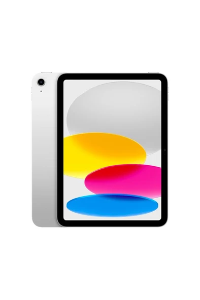 Apple iPad A16 11" 128GB Wi-Fi Tablet Gümüş MD3Y4TU/A ürün görseli 1