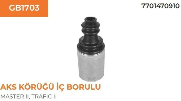 AKS KÖRÜGÜ İÇ BORULU MASTER ürün görseli 1