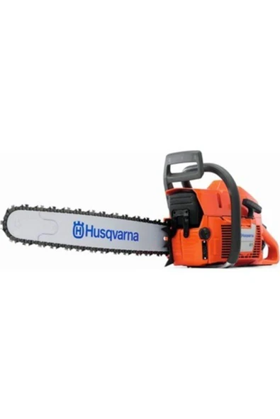 FiSKARS Husqvarna 61 Benzinli Testere ürün görseli 1