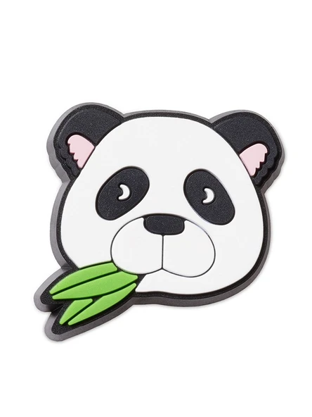 Crocs   Panda Bear Face Uniseks Çok Renkli Terlik - 10011747 ürün görseli 1