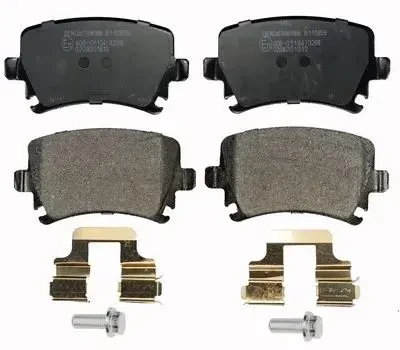 Volkswagen Golf 4 / Golf 5 / Caddy / Passat / Audi A3-A4-A6 Arka Fren Balatası ürün görseli 1
