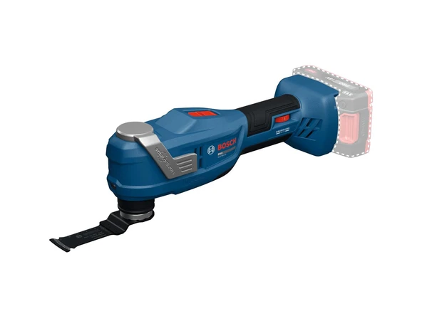 Bosch GOP 18V-30 Salınım Hareketli Makine Solo ürün görseli 1