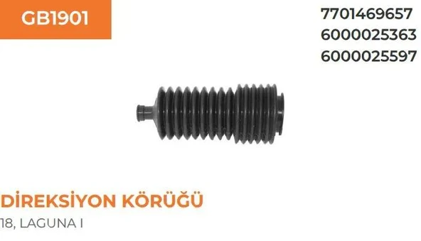 DİREKSİYON KÖRÜGÜ LAGUNA II ürün görseli 1