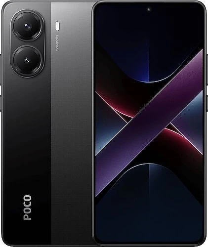 Poco X7 Pro 512 GB 12 GB Siyah