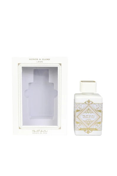 LATTAFA BADE'E AL OUD HONOR & GLORY EAU DE PARFUM KADIN 100 ML - Resim 4