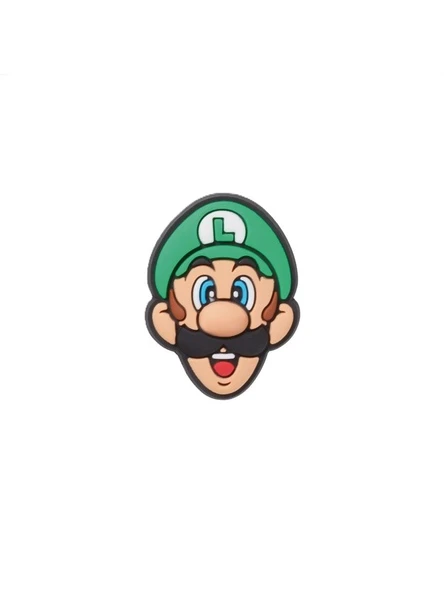 Crocs   Super Mario Luigi Uniseks Çok Renkli Terlik - 10007479 ürün görseli 1