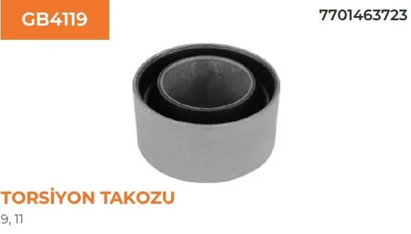 TORSIYON BURCU R9 ürün görseli 1