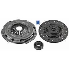 Volkswagen 1.6 TDI Golf 7 / Audi A3 / Seat Leon Debriyaj Seti ürün görseli 1