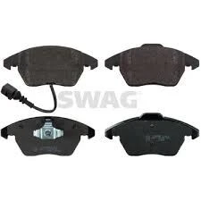 Volkswagen Caddy / Golf 5 / Touran / Passat / Jetta / Audi A3 / Skoda Octavia / Toledo Ön Fren Balatası ürün görseli 1