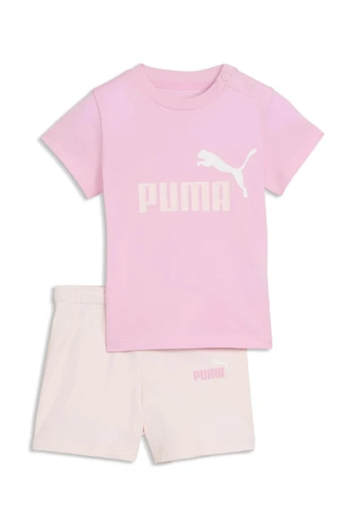 Puma 68628575 Ess And Set Unisex Çocuk Eşofman Takımı ürün görseli 1