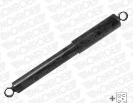 AMORTİSÖR ARKA NISSAN HARDBODY/NAVARA/PİCK UP (D21)/PİCK UP (D22)/PİCK UP (KİNG CAB) ürün görseli 1