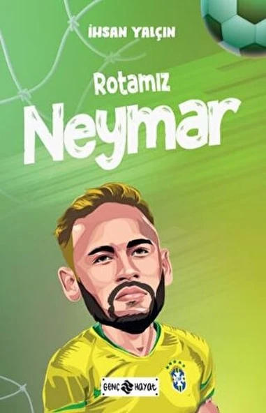 Rotamız Neymar ürün görseli 1