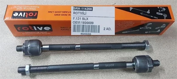 ROT MİLİ M131 DKS HİDROLİK ürün görseli 1