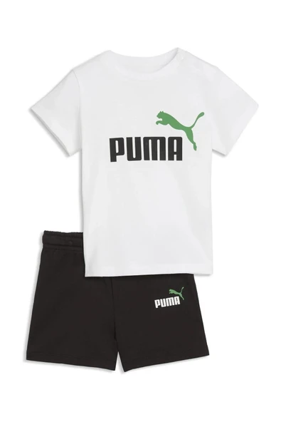 Puma 68628557 Ess And Set Unisex Çocuk Eşofman Takımı ürün görseli 1