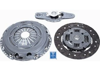 Volkswagen 1.4 TDI Polo / Lupo / Skoda Fabia / Seat Cordoba / Ibiza Debriyaj Seti Rulmanli ürün görseli 1