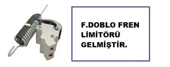 FREN LİMİTÖRÜ F.DOBLO I-II 2001- ürün görseli 1