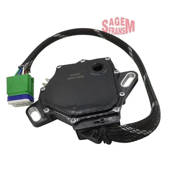 OTOMATİK VİTES KAPTÖRÜ KONTAKTÖR CLIO-LAGUNA-MEGANE 1.4-1.6 K4M-J-F4R-1.9 ürün görseli 1