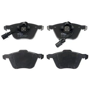 Volkswagen 1.9 TDI Alhambra / Galaxy / Sharan Ön Fren Balatası Fişli ürün görseli 1