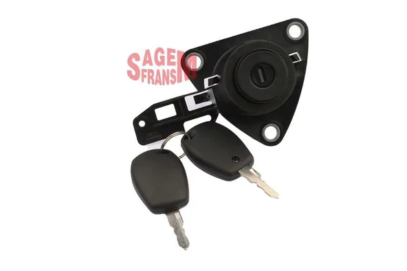 BAGAJ KİLİD DIŞ DACİA DUSTER 4×2 ürün görseli 1