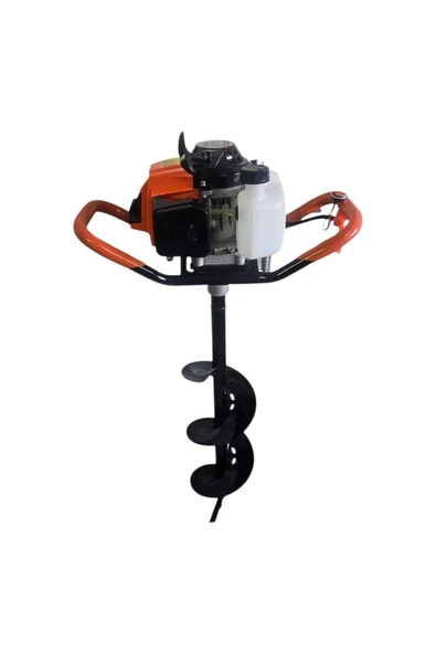 Rapco Toprak Burgu Makinesi,Fidan Dikme 3 hp Motor ürün görseli 1