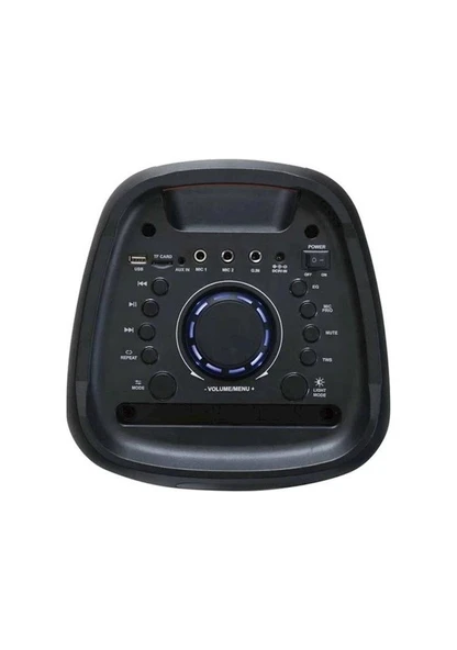 GOLDMASTER NEON X65 DJ BOX - Resim 2