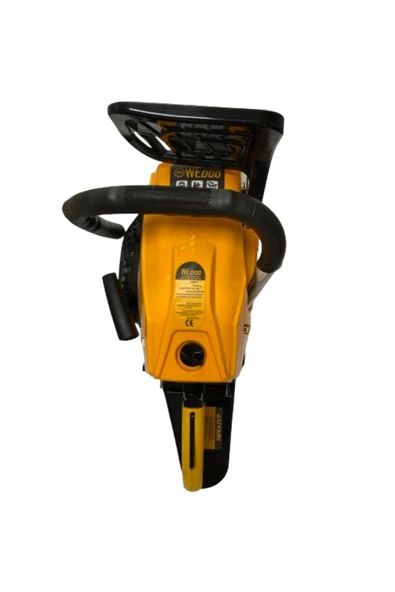 WEDOO CS581U Ağaç Motoru Motorlu Testere - Resim 3