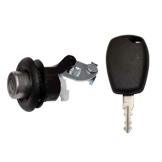 BAGAJ KİLİDİ DIŞ (ANAHTARLI) DACIA LOGAN-SANDERO 09=> SYMBOL JOY-DACIA MCV DUSTER ürün görseli 1