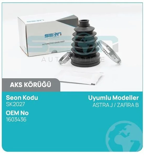 AKS KÖRÜĞÜ DIŞ ASTRA J ZAFİRA B ürün görseli 1