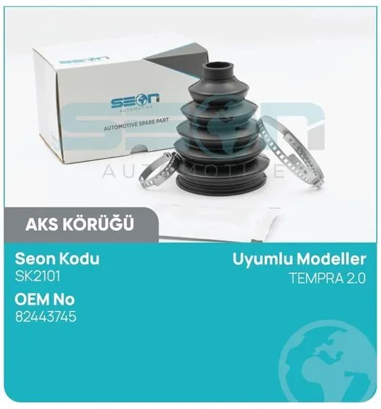 AKS KÖRÜĞÜ DIŞ FİAT TEMPRA 2.0 ürün görseli 1