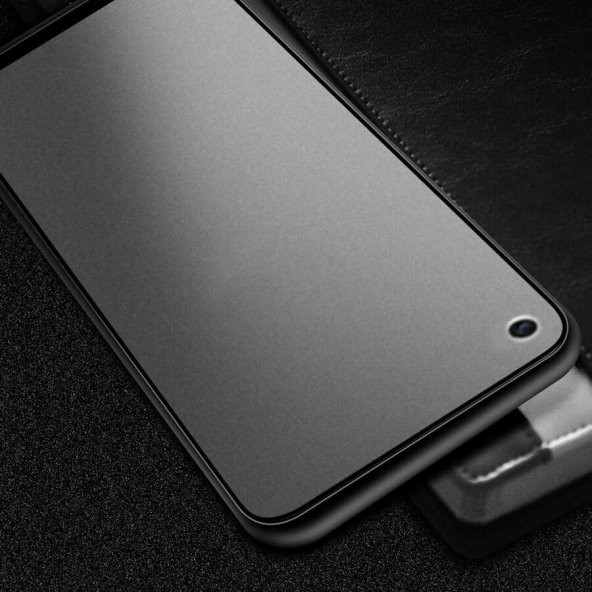 Realme 8  Mat Seramik Ekran Koruyucu - Resim 7