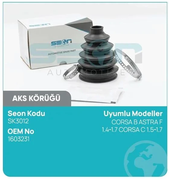 AKS KÖRÜGÜ DIŞ CORSA B ASTRA F 1.4-1.7 CORSA C 1.5 ürün görseli 1