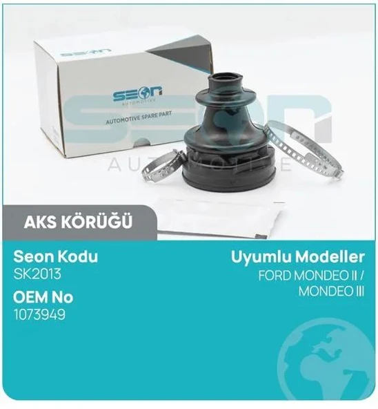 AKS KÖRÜĞÜ İÇ FORD MONDEO II MONDEO III ürün görseli 1