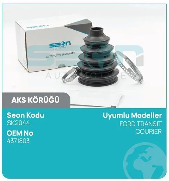 AKS KÖRÜĞÜ DIŞ FORD TRANSIT COURIER 90 PS ürün görseli 1
