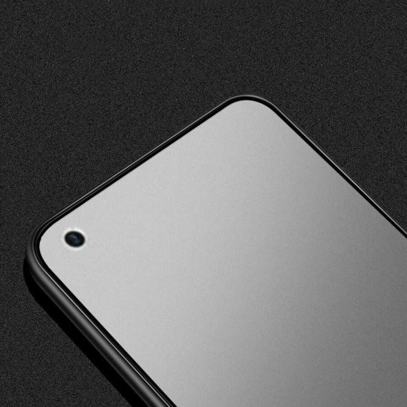 Realme 8 Pro Mat Seramik Ekran Koruyucu - Resim 8