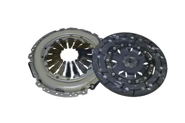 DEBRİYAJ SETI BASKI + BALATA GRANDE PUNTOLINEA 1.3MJTD DUAL LOGIC 16V 90HP MOTOR CODE 199A3 FROM 06 07 ürün görseli 1