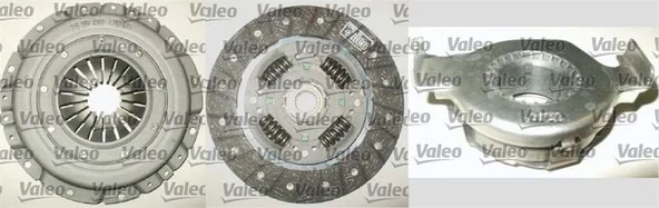 DEBRİYAJ SETI BASKI + BALATA + RULMAN ALBEA 03> DOBLO 04> PALIO 02>11 LINEA 08> 1.3 JTD EURO 4-EURO 5 ürün görseli 1