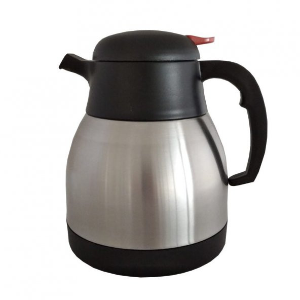Cooker 1 Litre Paslanmaz Çelik Termos CKR2035 ürün görseli 1