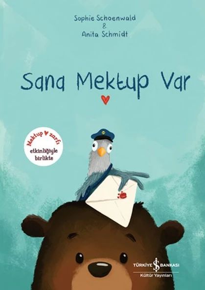 Sana Mektup Var ürün görseli 1