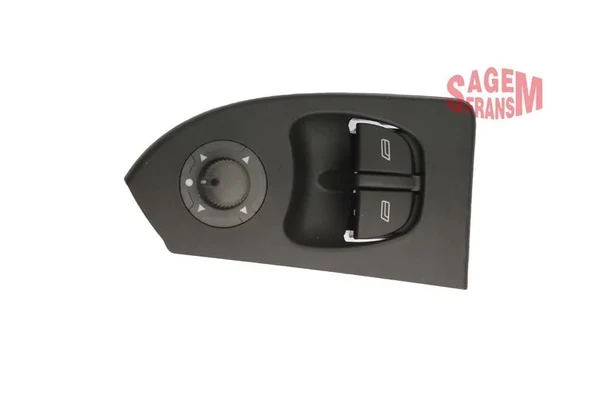 CAM AÇMA DÜĞMESİ + AYNA AYARLI ÖN SOL ÇİFTLİ DUCATO ürün görseli 1