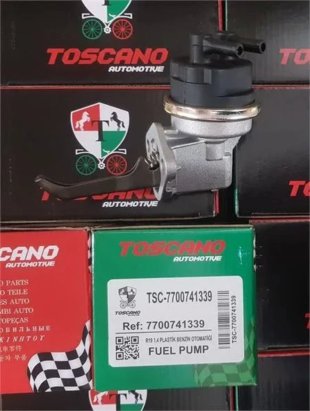 BENZİN OTOMATİĞİ PLASTİK R19 1.4 TOSCANO ürün görseli 1