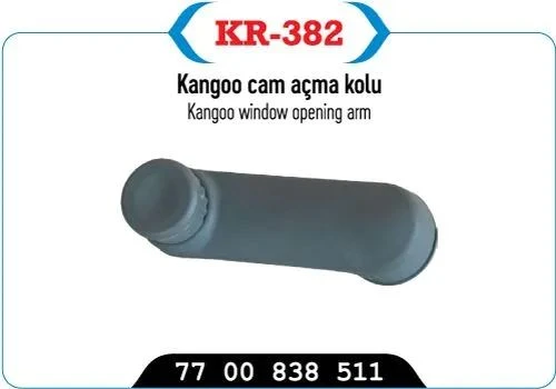 CAM AÇMA KOLU CLIO KANGOO MEGANE LOGAN ürün görseli 1