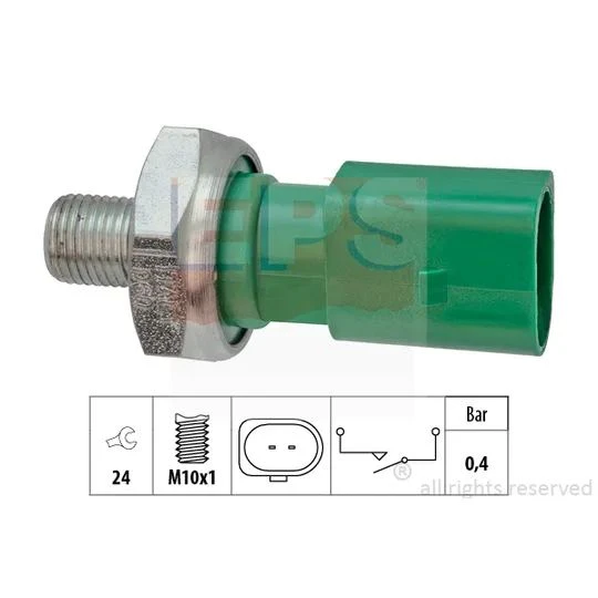 YAĞ BASINÇ MÜŞÜRÜ ARTEON/CRAFTER/POLO/TİGUAN ürün görseli 1