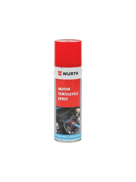 Würth Motor Temizleyici Sprey 500 ml ürün görseli 1